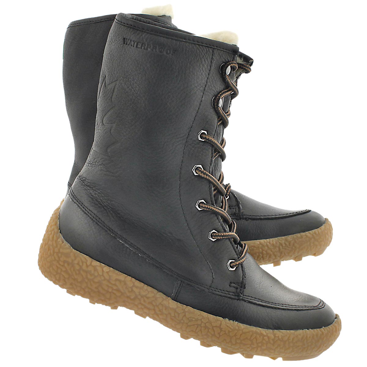 cheyenne valley mid lace up boot